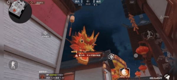 生化新年广场-狂欢——CF手游终结者点位推荐与破点指南