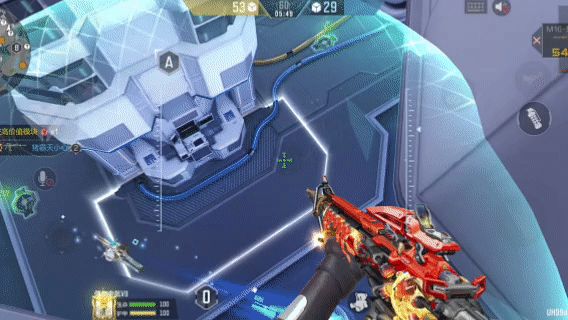 CF手游太空电梯争夺战攻略:球型护盾该如何防守,才能发挥最大价值