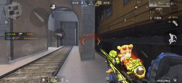 职业排位上新图？穿越火线枪战王者阿拉斯加狙击点位推荐