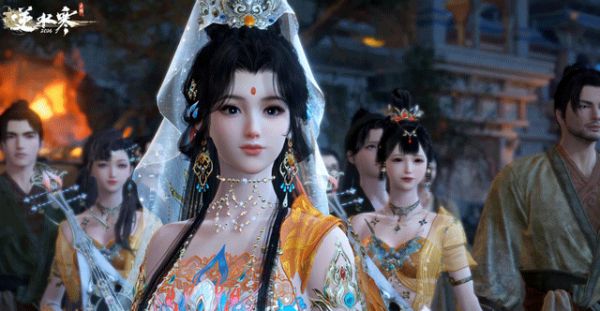 逆水寒手游楼兰遗梦资料片介绍