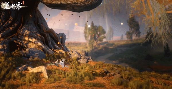 逆水寒手游楼兰遗梦资料片介绍