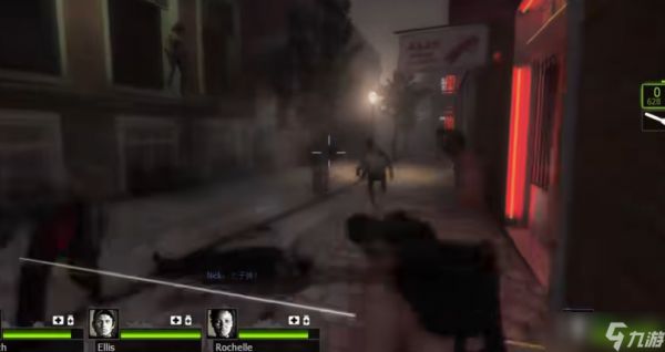 求生之路2第二章怎么走