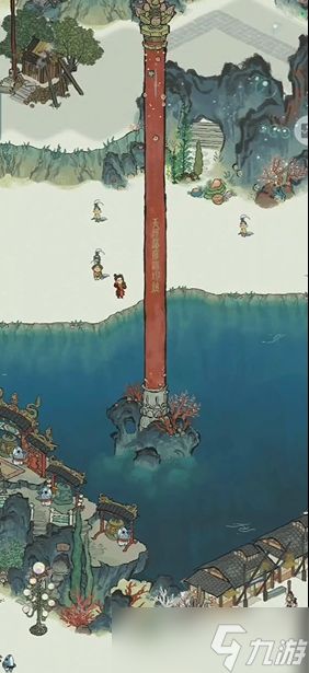 江南百景图龙宫怎么解锁