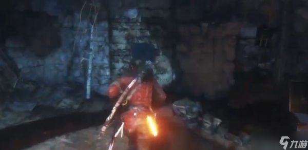 古墓丽影打完熊后怎么走