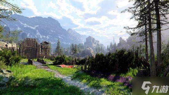 画面水平远超UE5！数毛社盛赞《红色沙漠》自研引擎