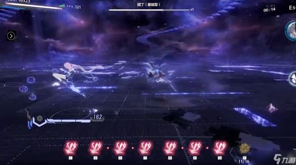 战双帕米什幻日有什么技能