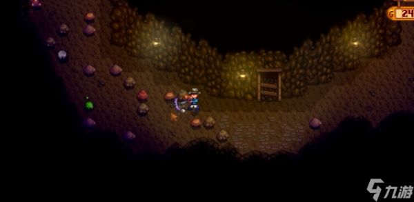 星露谷物语银河三件套分别是什么