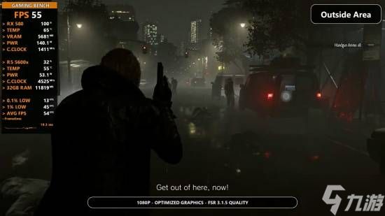 《生化危机9：安魂曲》优化拉满!老显卡分辨率拉满也能轻松跑90帧