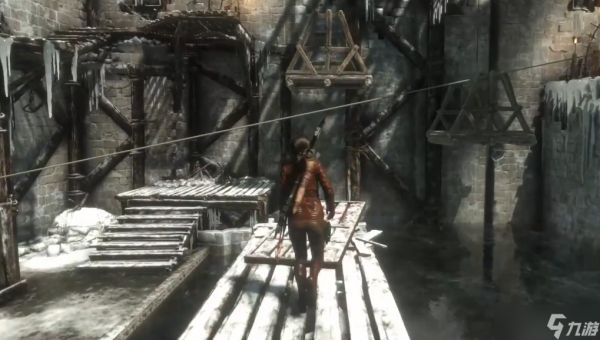 古墓丽影崛起芭芭提雅怎么玩