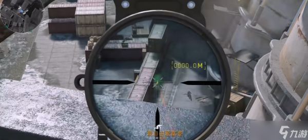 三角洲行动怎么和打狙的打