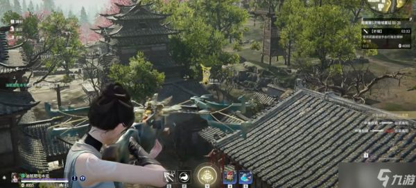 永劫无间祈福任务在哪个位置