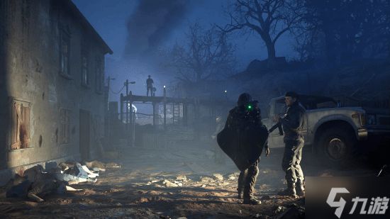 动作冒险游戏《地狱即我们》Steam新史低：售价84元 折扣截至3月12日