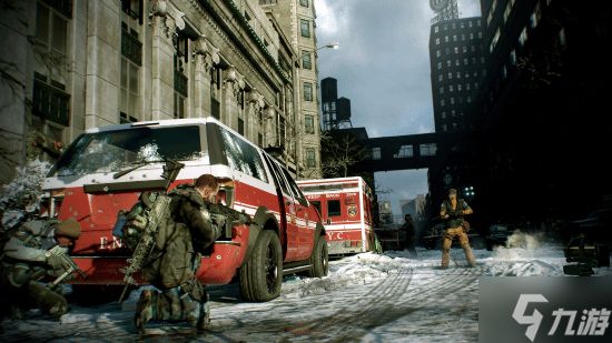 育碧经典大作《全境封锁》Steam新史低：仅售14.8元 折扣截至3月13日