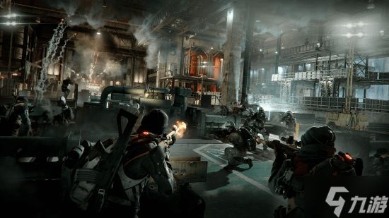 育碧经典大作《全境封锁》Steam新史低：仅售14.8元 折扣截至3月13日