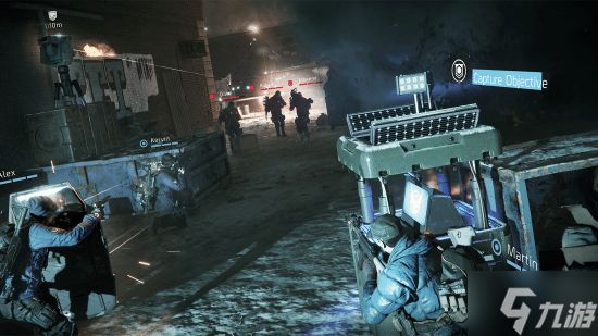 育碧经典大作《全境封锁》Steam新史低：仅售14.8元 折扣截至3月13日