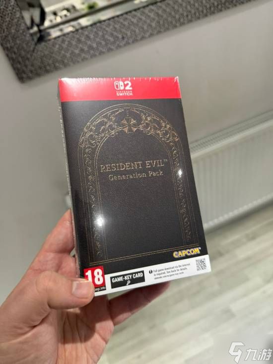 玩家大赞《生化世代合集》:80刀满足三个愿望 真值！