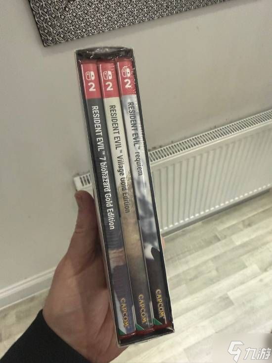 玩家大赞《生化世代合集》:80刀满足三个愿望 真值！