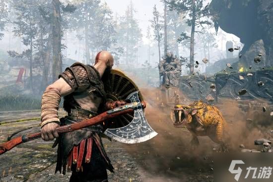 曝《战神》新作风格将大变！比起《战神》可能更像《鬼泣》