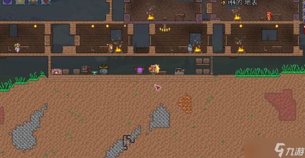 泰拉瑞亚的精金熔炉怎么做