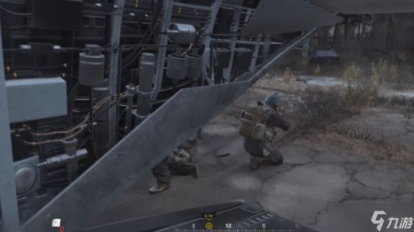 使命召唤4教程关卡怎么过关