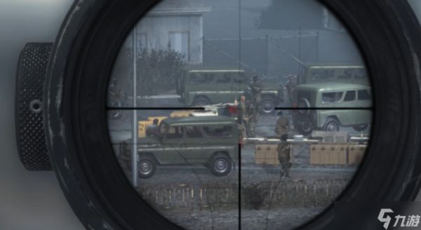 使命召唤4教程关卡怎么过关