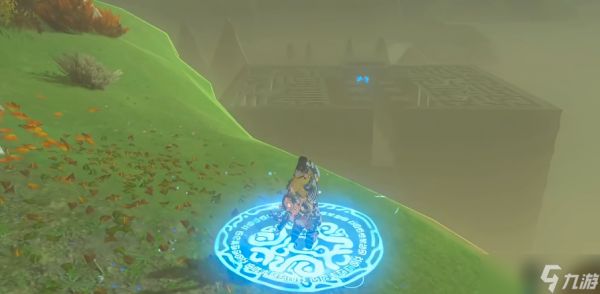 塞尔达传说马匹怎么传送