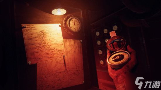 恐怖新游《Lead Coffin》登陆Steam商店：置身一战坦克 在芥子气与怪物环伺中求生