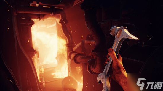 恐怖新游《Lead Coffin》登陆Steam商店：置身一战坦克 在芥子气与怪物环伺中求生