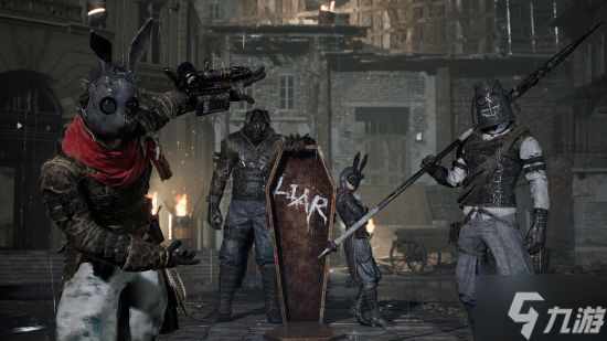 类魂游戏《匹诺曹的谎言》Steam史低：售价149元 特惠3月4日截止