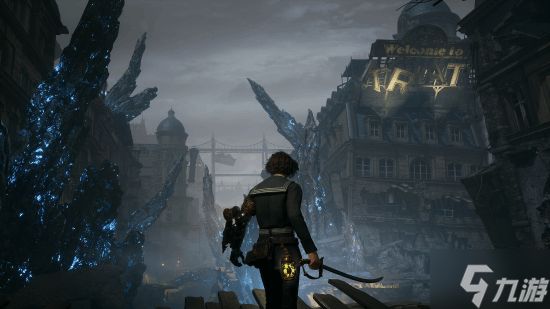 类魂游戏《匹诺曹的谎言》Steam史低：售价149元 特惠3月4日截止