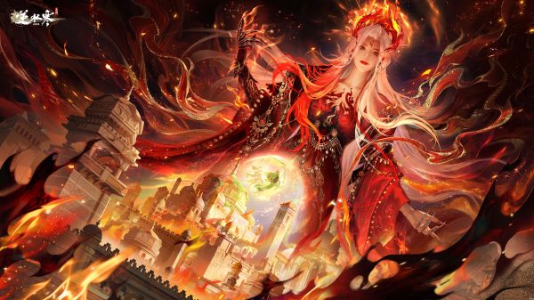 逆水寒手游楼兰遗梦版本前瞻分享