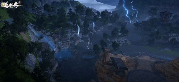 逆水寒手游楼兰遗梦版本前瞻分享