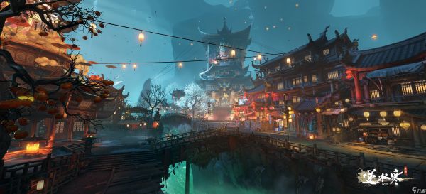逆水寒手游楼兰遗梦版本前瞻分享