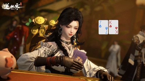 逆水寒手游愚人牌屋玩法介绍