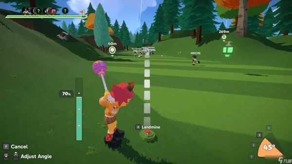 超级对战高尔夫道具层级榜：推荐使用的最佳道具