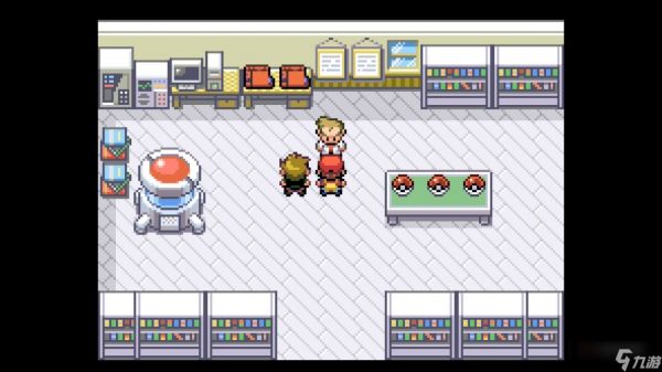 在《宝可梦 火红/叶绿》中你应该选择哪只初始宝可梦?