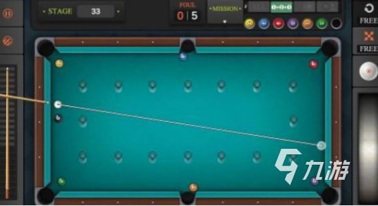 流行的台球游戏单机版有哪些2026高人气台球手游排名