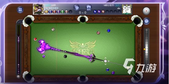 流行的台球游戏单机版有哪些2026高人气台球手游排名
