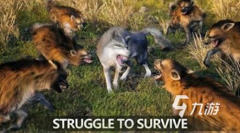 人气较高的狼游戏下载 2026火爆的狼游戏排行榜