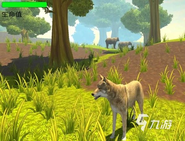 人气较高的狼游戏下载 2026火爆的狼游戏排行榜