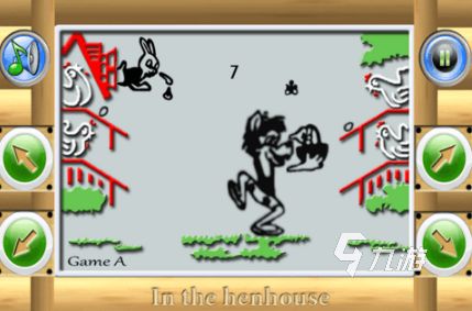 人气较高的狼游戏下载 2026火爆的狼游戏排行榜