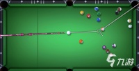 流行的台球游戏单机版有哪些 2026高人气台球手游排名