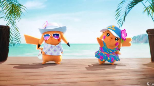 《宝可梦:风与浪》或将引入全新的宝可梦属性