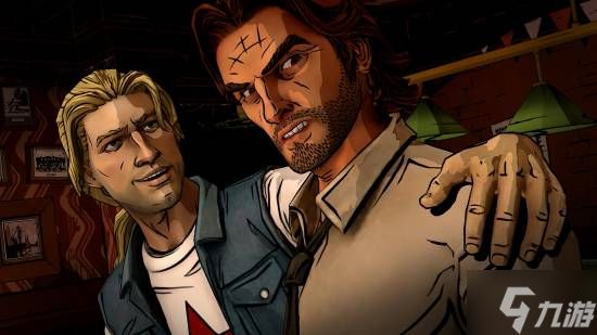 曝《与狼同行2》已推倒重做！预计2027年发售