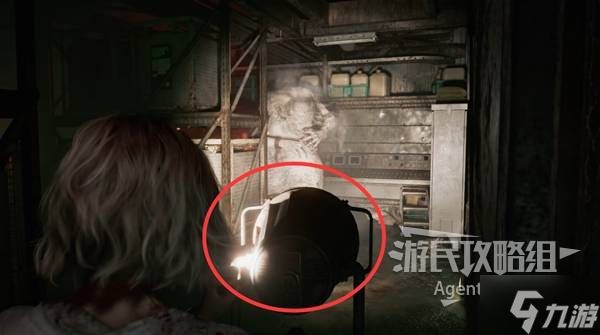 《生化危机9》怪物女孩打法教学 怪物女孩怎么打