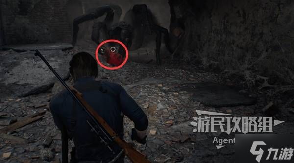 《生化危机9》泰坦巨蛛打法参考 泰坦巨蛛怎么打