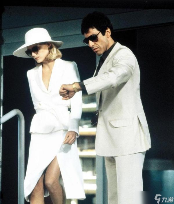 疤面煞星(揭秘游戏中的绝世武功)