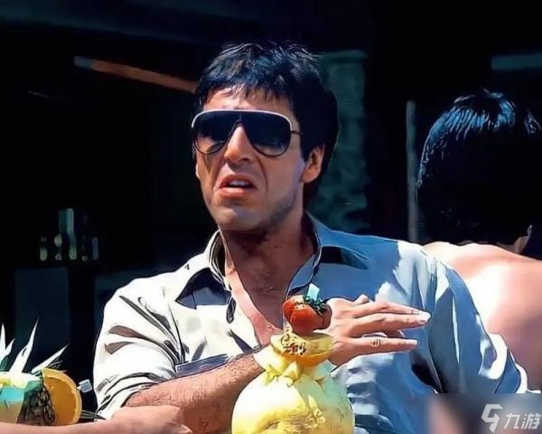 疤面煞星(揭秘游戏中的绝世武功)