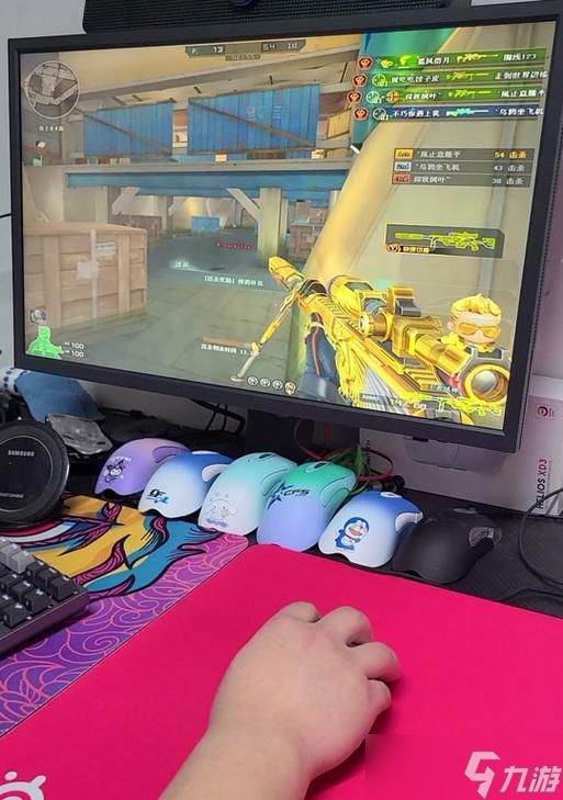 穿越火线狗屁王2代调整方法是什么?