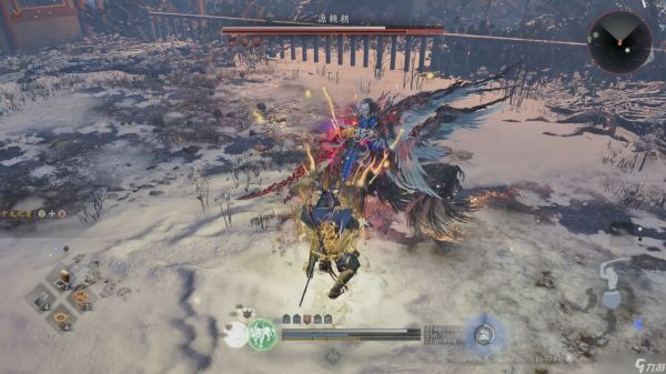 仁王3源赖朝打法攻略